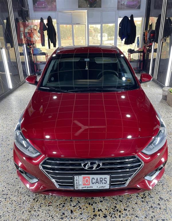 هيونداي أكسنت 2019 للبيع في العراق - البصرة